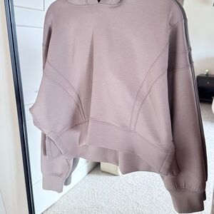 Abercrombie YBP hoodie sweater